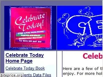 celebratetoday.com