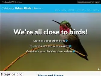 celebrateurbanbirds.org