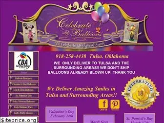 celebratewithballoons.com