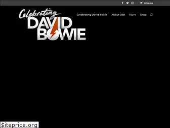 celebratingdavidbowie.com