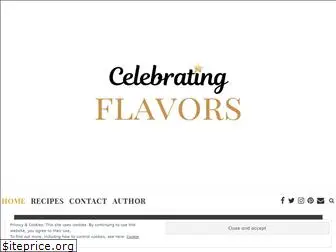 celebratingflavors.com