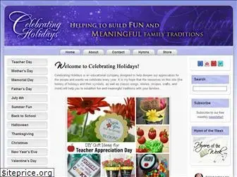 celebratingholidays.com