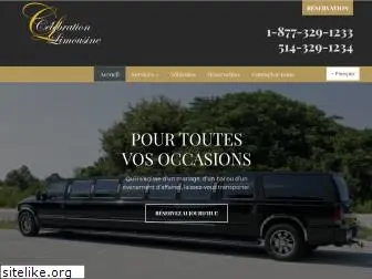 celebration-limousine.com