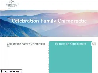 celebrationchiropractic.com