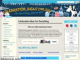 celebrationideasonline.com