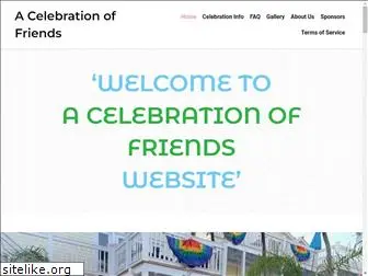 celebrationoffriends.org