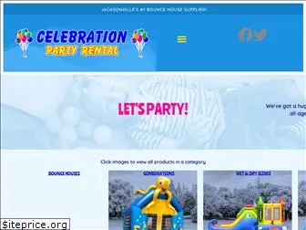 celebrationpartyrental.net