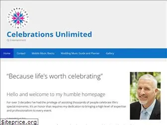 celebrations-unlimited.com