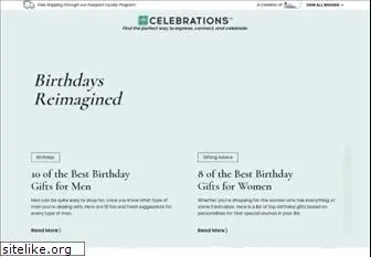 celebrations.com