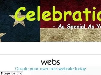 celebrationsclothing.webs.com