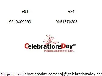 celebrationsday.com