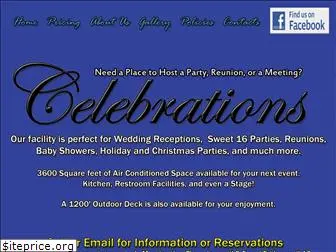 celebrationspartyroom.com