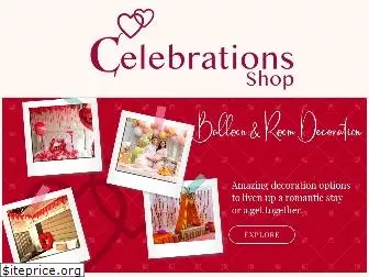 celebrationsshop.com