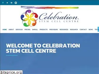 celebrationstemcellcentre.com