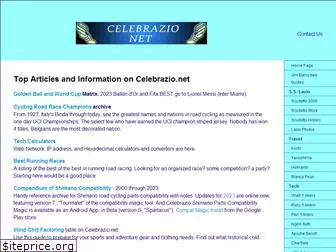 celebrazio.net