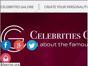 celebrities-galore.com