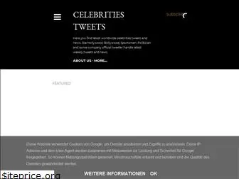 celebrities-tweets.blogspot.com
