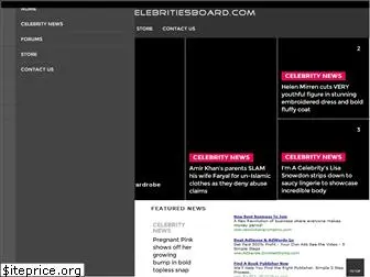 celebritiesboard.com