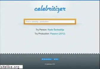 celebritizer.com