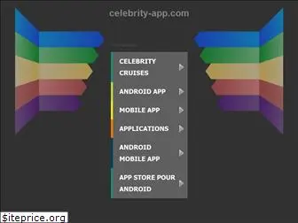 celebrity-app.com