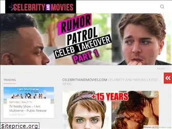 celebrityandmovies.com