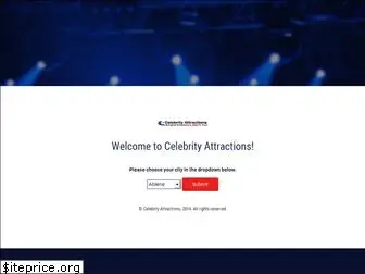 celebrityattractions.com