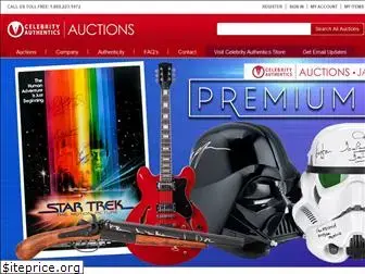 celebrityauthenticsauctions.com