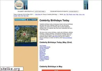 celebritybirthdaystoday.com
