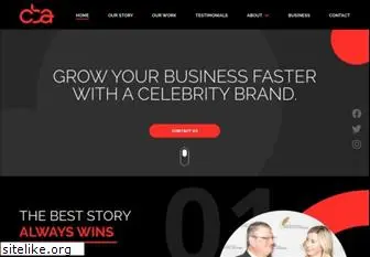 celebritybrandingagency.com