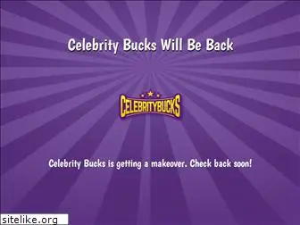 celebritybucks.com