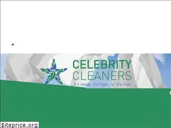 celebritycleaners.com