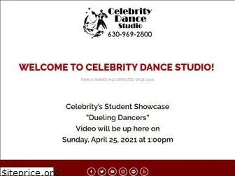 celebritydancestudio.com