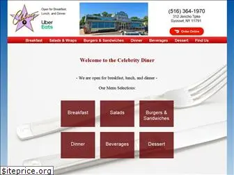 celebritydiner1.com