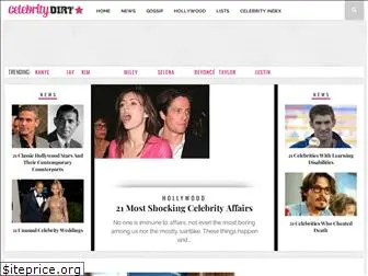 celebritydirt.com