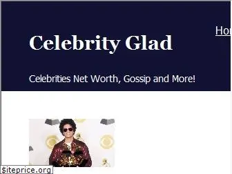 celebrityglad.com