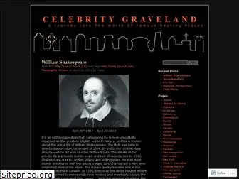 celebritygraveland.com