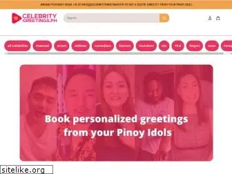 celebritygreetings.ph