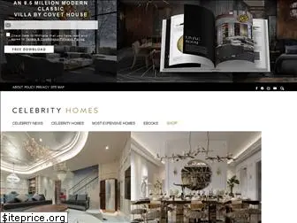 celebrityhomes.eu