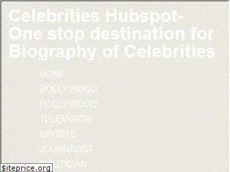 celebrityhubspot.com