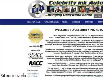 celebrityinkautographs.co.uk