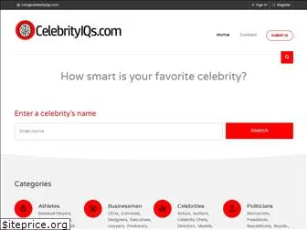 celebrityiqs.com