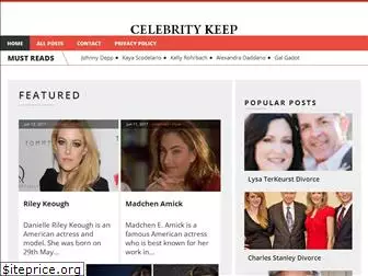 celebritykeep.com