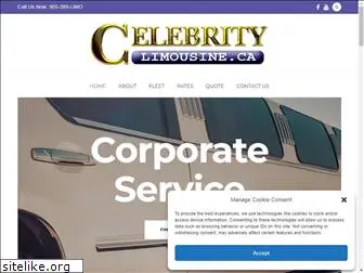 celebritylimousine.ca