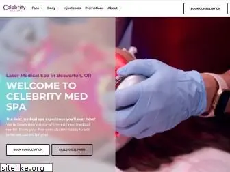 celebritymedspa.com