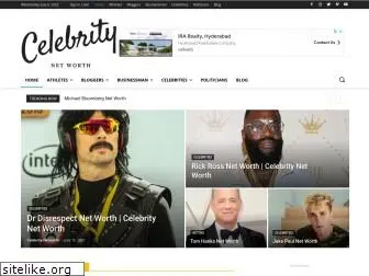 celebritynetworthonly.com