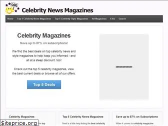 celebritynewsmagazines.com