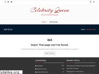 celebrityqueens.com