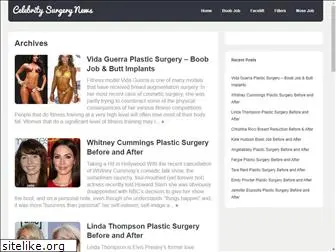 celebritysurgerynews.com