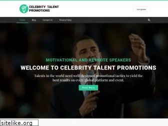 celebritytalentpromotions.com