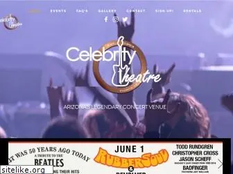 celebritytheatre.com